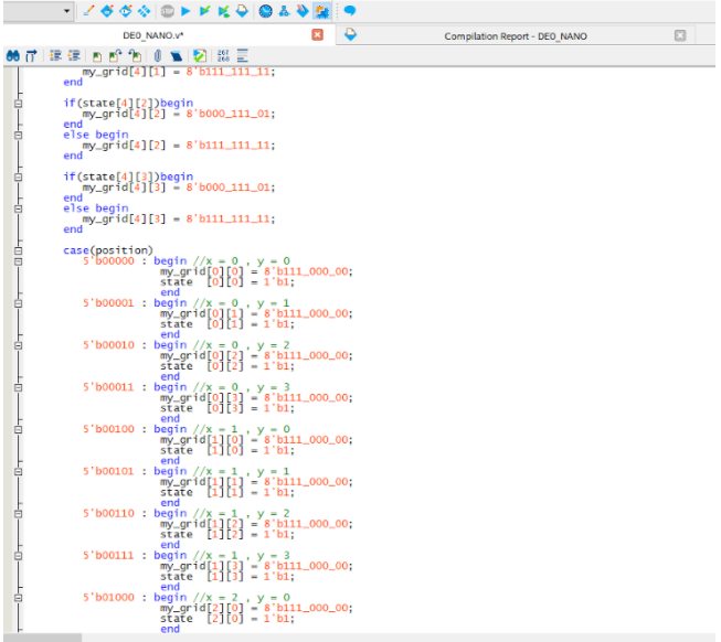 Verilog Code