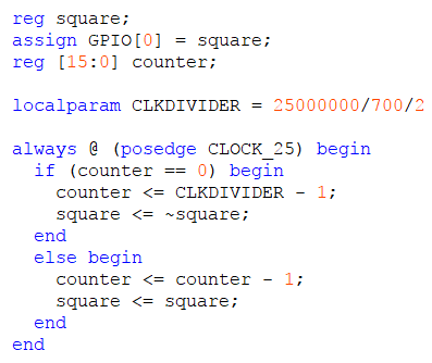 SquareCode