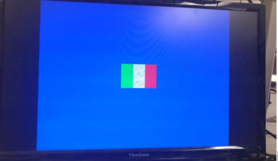 Italian Flag