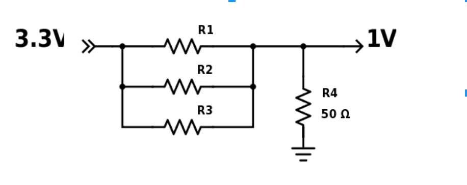 node Voltage Divider